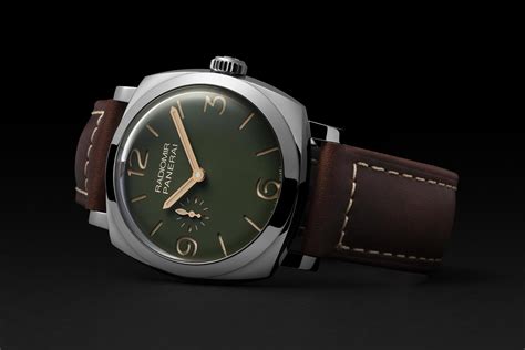 panerai italian military watch